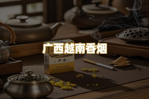 广西越南香烟